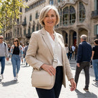 Alba | Elegant Crossbody Bag