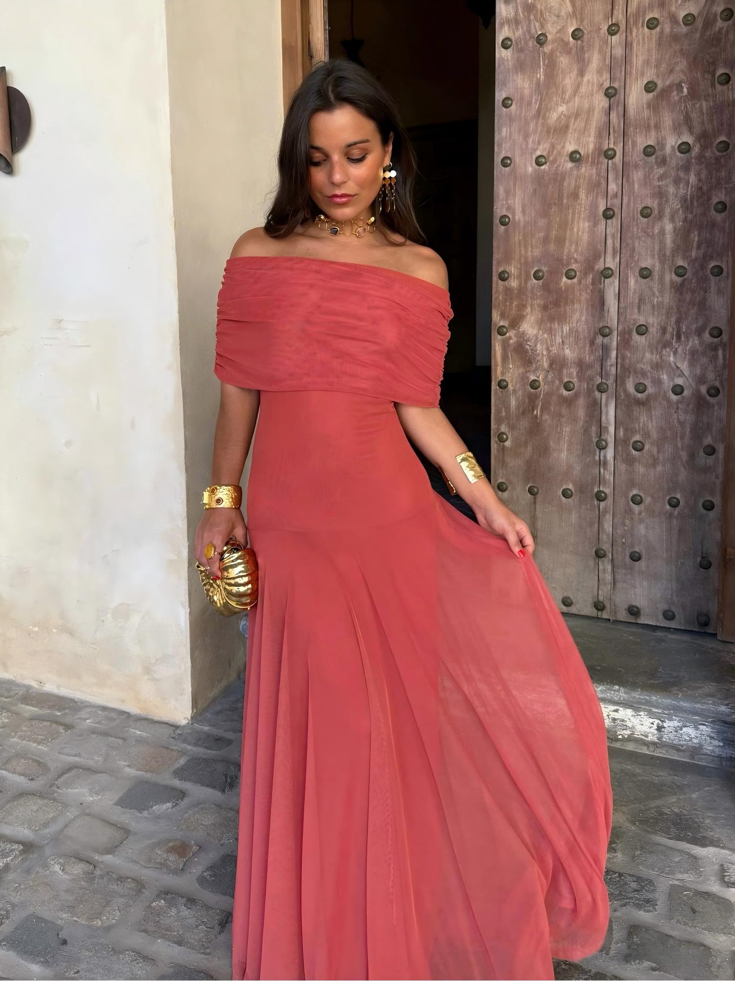 Vestido Toledo