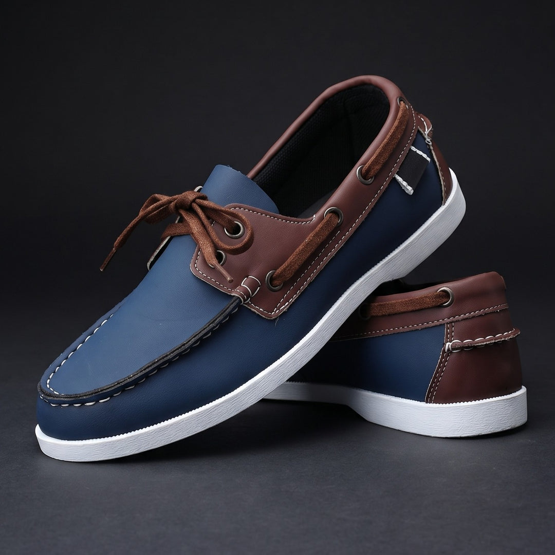 Kuachner - Zapatos Náuticos Ergonómicos