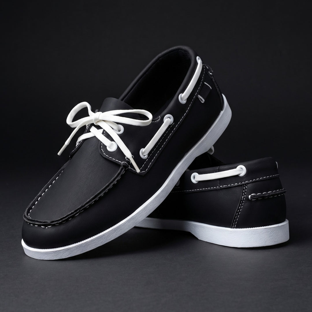 Kuachner - Zapatos Náuticos Ergonómicos