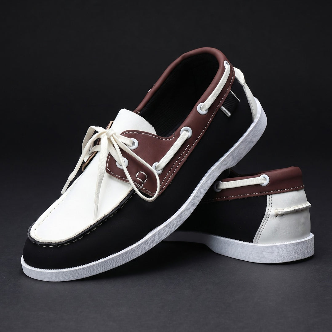 Kuachner - Zapatos Náuticos Ergonómicos