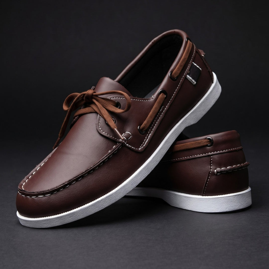 Kuachner - Zapatos Náuticos Ergonómicos