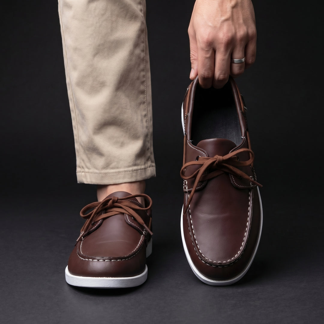 Kuachner - Zapatos Náuticos Ergonómicos