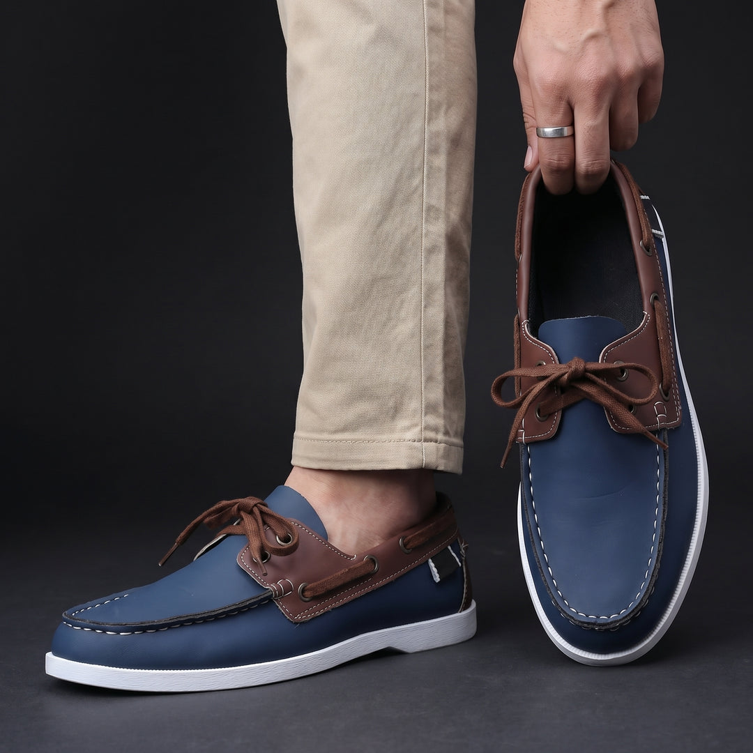 Kuachner - Zapatos Náuticos Ergonómicos
