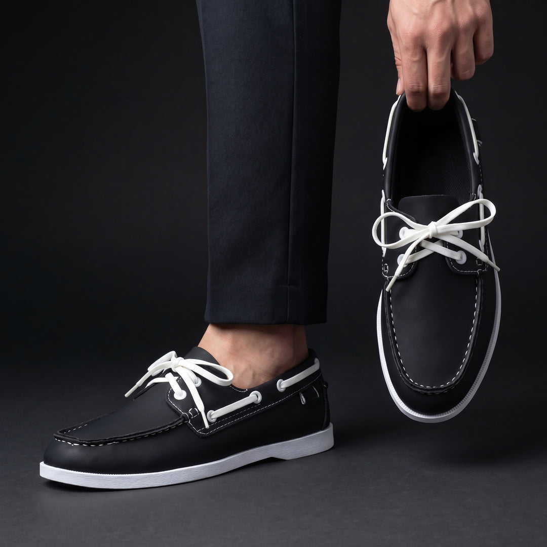 Kuachner - Zapatos Náuticos Ergonómicos