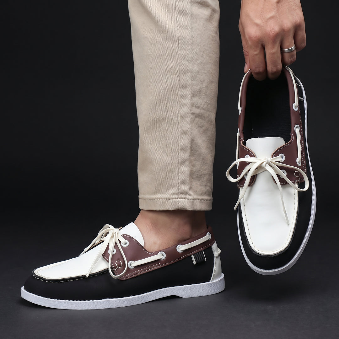 Kuachner - Zapatos Náuticos Ergonómicos