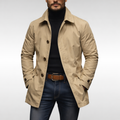 London - Lightweight and Waterproof Trench Coat