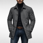 London - Lightweight and Waterproof Trench Coat