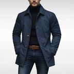 London - Lightweight and Waterproof Trench Coat