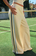 Laia - Track pants with contrast stripes