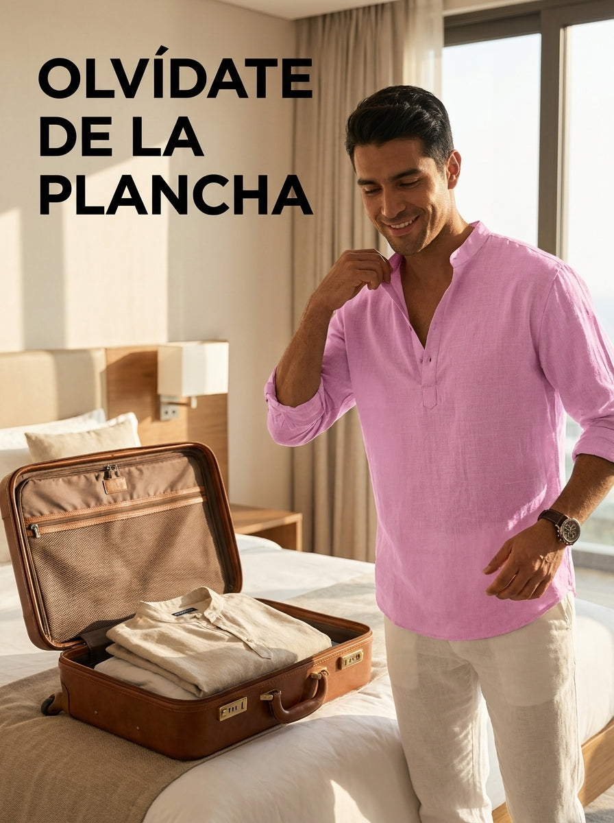 La Playera que te Hace Ver Impecable | Sin Plancha, Sin Calor