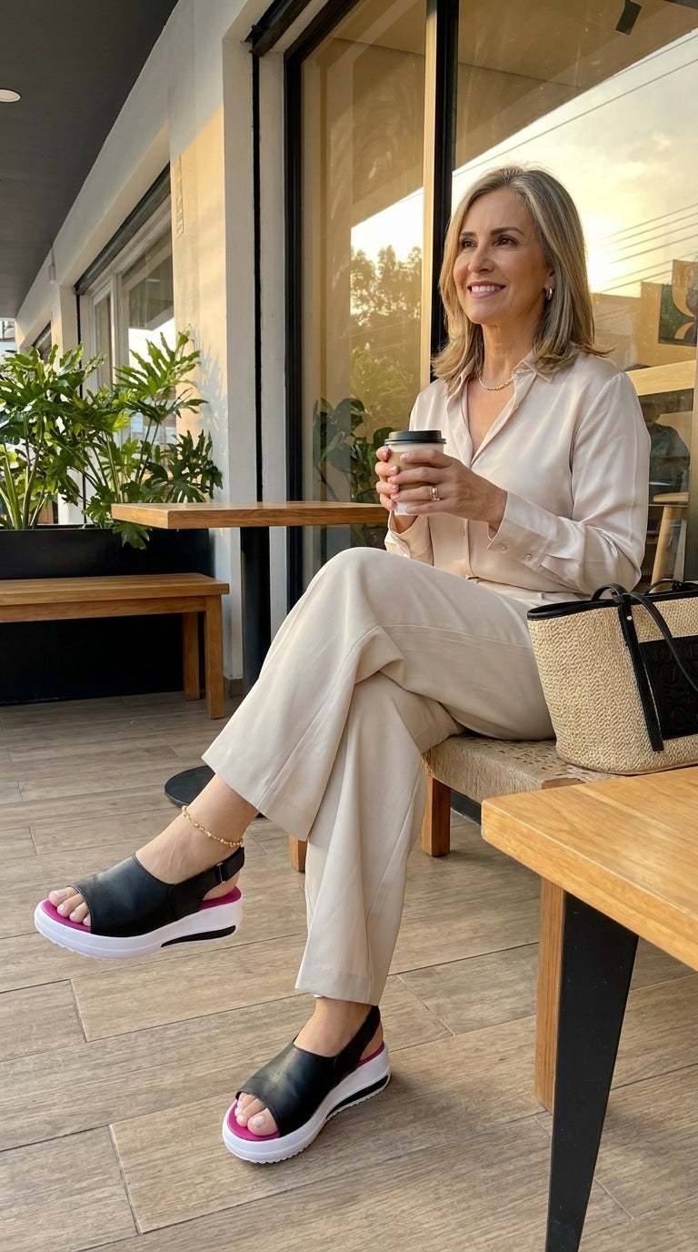 Guadalupe - ProComfort Sandals