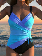 Traje de Baño Marta - Efecto Moldeador y Control de Abdomen