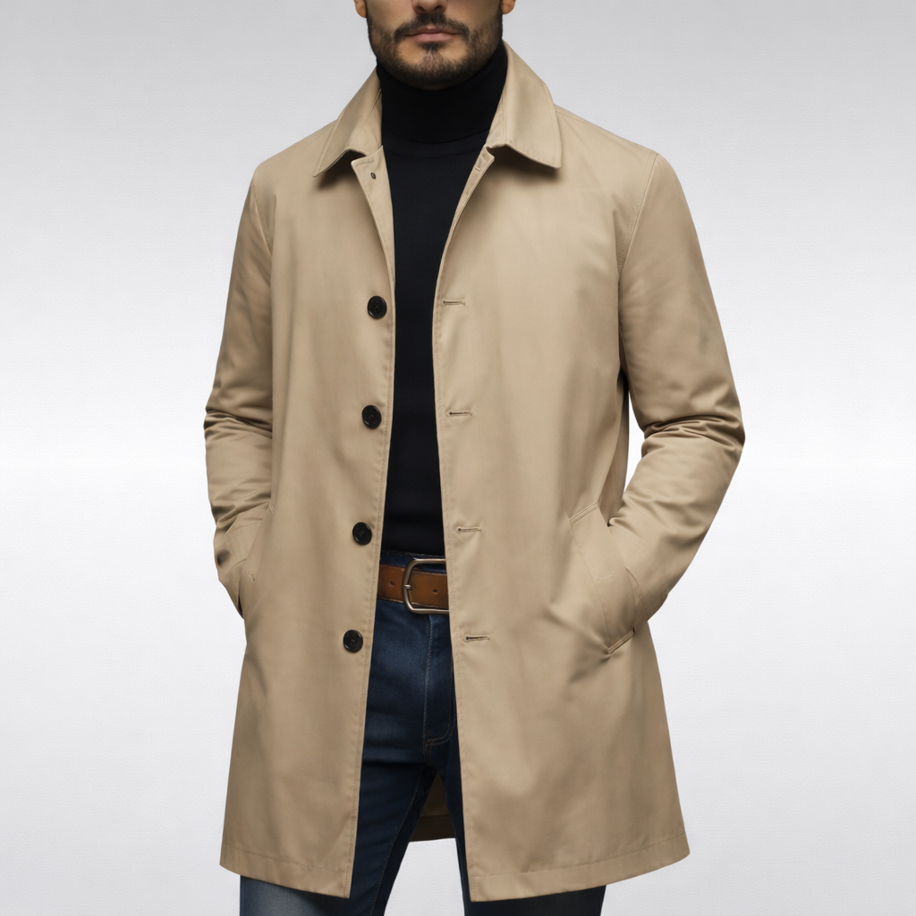 New York - Gabardina ligera e Impermeable