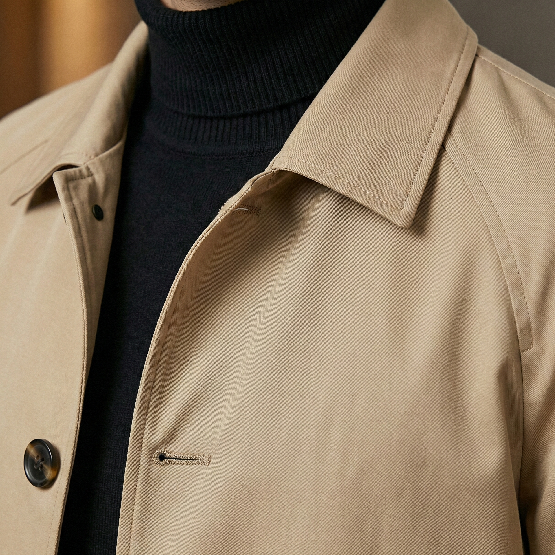 New York - Gabardina ligera e Impermeable