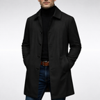 New York - Lightweight and Waterproof Trench Coat