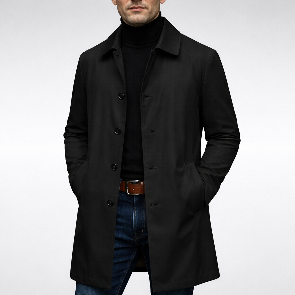 New York - Gabardina ligera e Impermeable