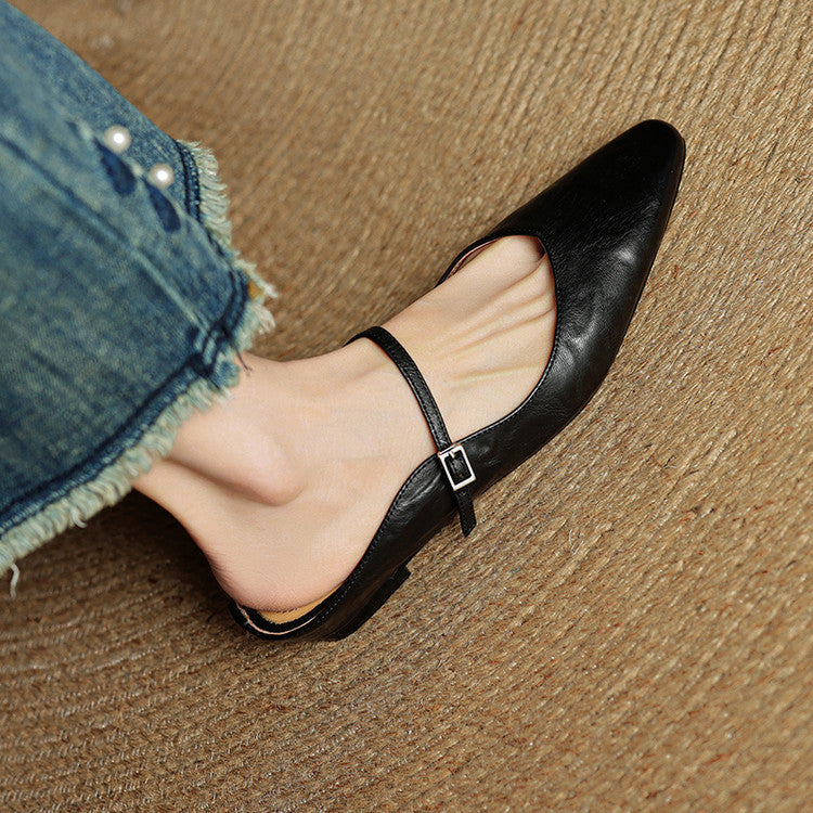 Ornella – Women's Heeled Shoe