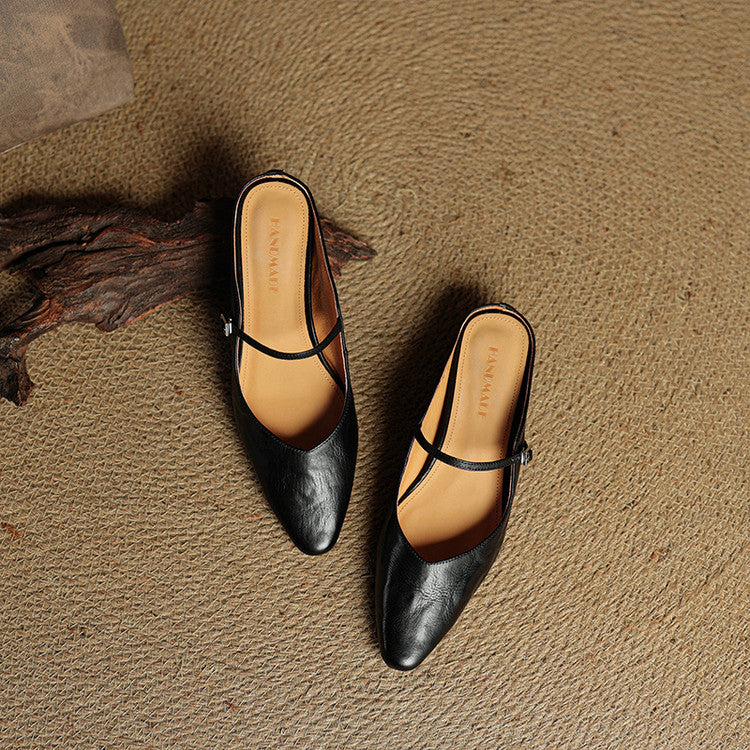 Ornella – Women's Heeled Shoe