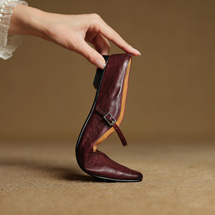 Ornella – Women's Heeled Shoe