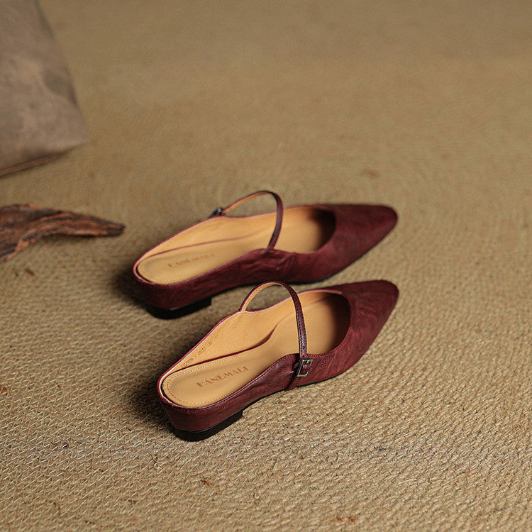 Ornella – Women's Heeled Shoe