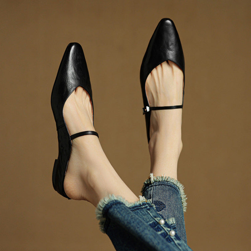 Ornella – Women's Heeled Shoe