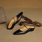 Ornella – Women's Heeled Shoe