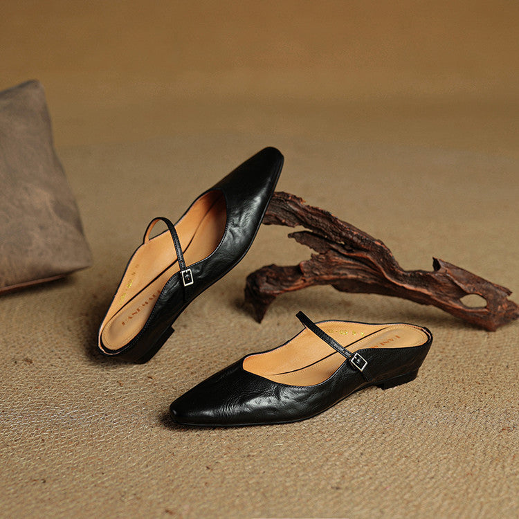 Ornella – Women's Heeled Shoe