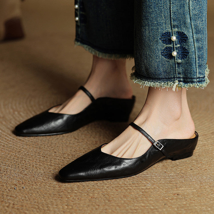 Ornella – Women's Heeled Shoe