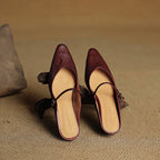 Ornella – Women's Heeled Shoe