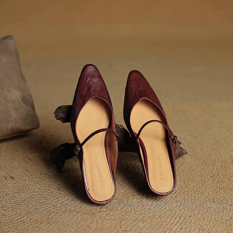 Ornella – Women's Heeled Shoe