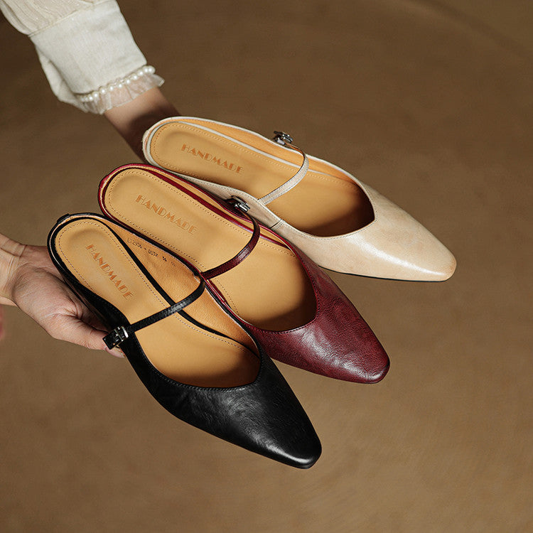 Ornella – Women's Heeled Shoe