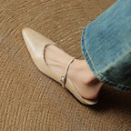 Ornella – Women's Heeled Shoe