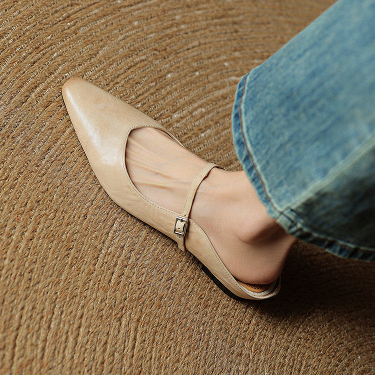 Ornella – Women's Heeled Shoe