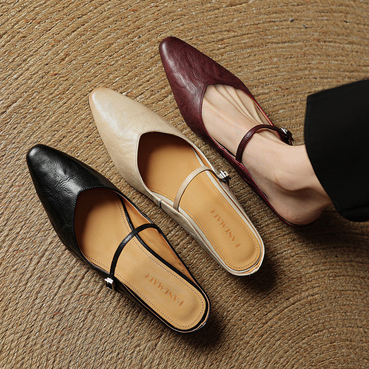 Ornella – Women's Heeled Shoe
