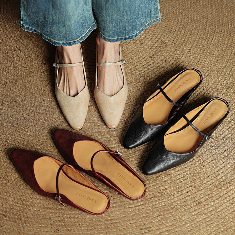 Ornella – Women's Heeled Shoe