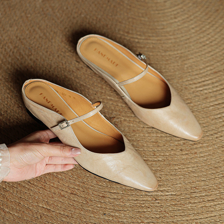 Ornella – Women's Heeled Shoe