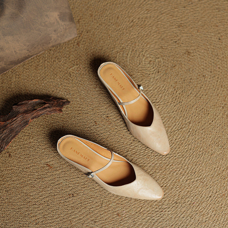 Ornella – Women's Heeled Shoe