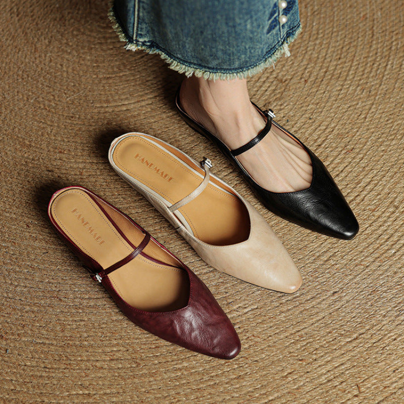 Ornella – Women's Heeled Shoe