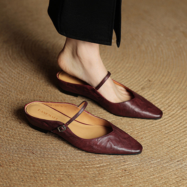 Ornella – Women's Heeled Shoe