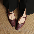 Ornella – Women's Heeled Shoe