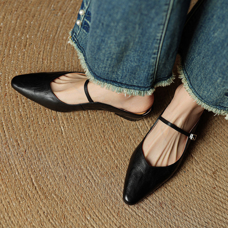 Ornella – Women's Heeled Shoe