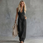 Andrea - Comfortable and Casual Jumpsuit