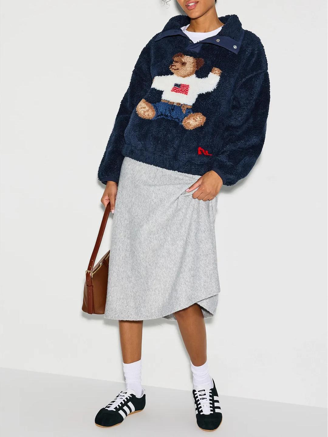 Buzo polar Teddy bear