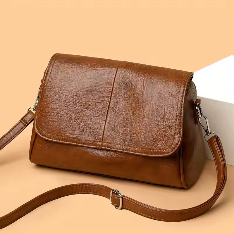 Elegant Maya Handbag + Free Mini Bag