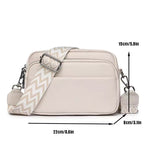 Alba | Elegant Crossbody Bag