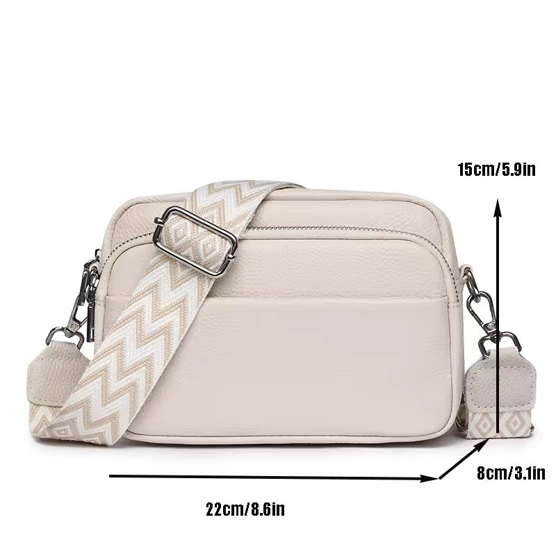 Alba | Elegant Crossbody Bag