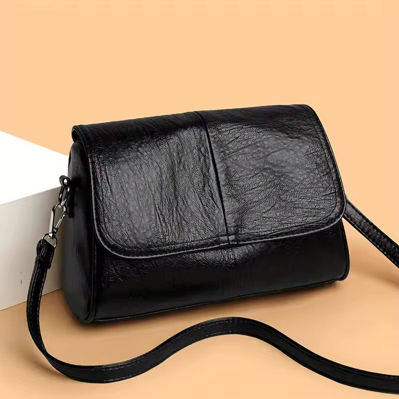Elegant Maya Handbag + Free Mini Bag