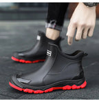 Tryfon - Botines Impermeables Antideslizantes