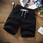 Bermuda Casual Ligera con Jareta Ajustable